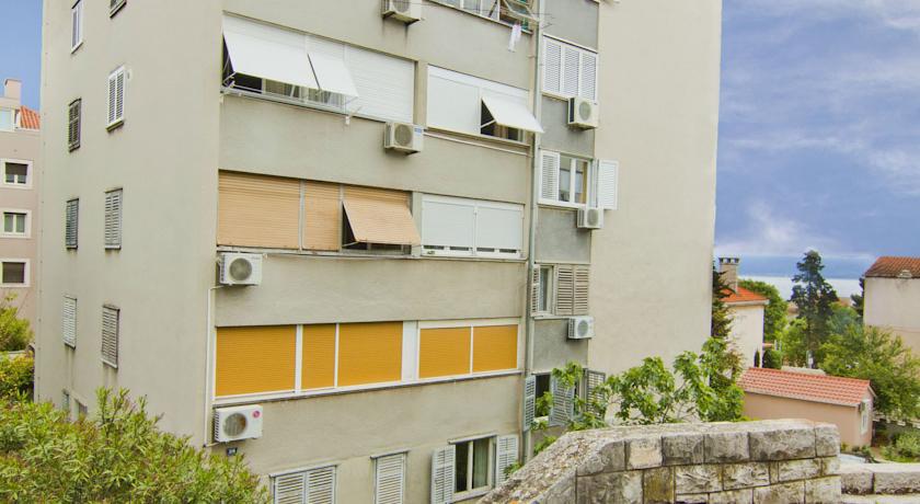 Apartment Tennis Spalato Esterno foto